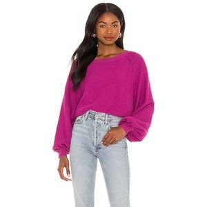 Free People Found My Friend Sweater, XS